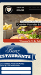 Mobile Screenshot of boazrestaurants.com